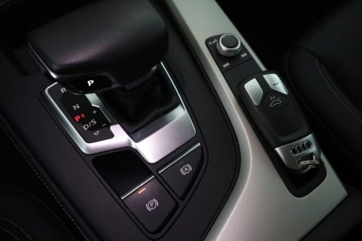Audi A5 Sportback 40 TDI quattro S tronic Business Advanced (14)