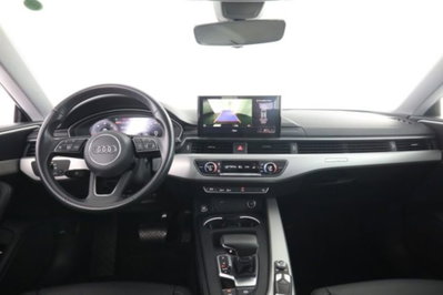 Audi A5 Sportback 40 TDI quattro S tronic Business Advanced (4)