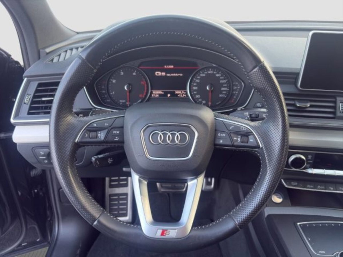 Audi Q5 40 TDI 204 CV quattro S tronic S line plus (12)