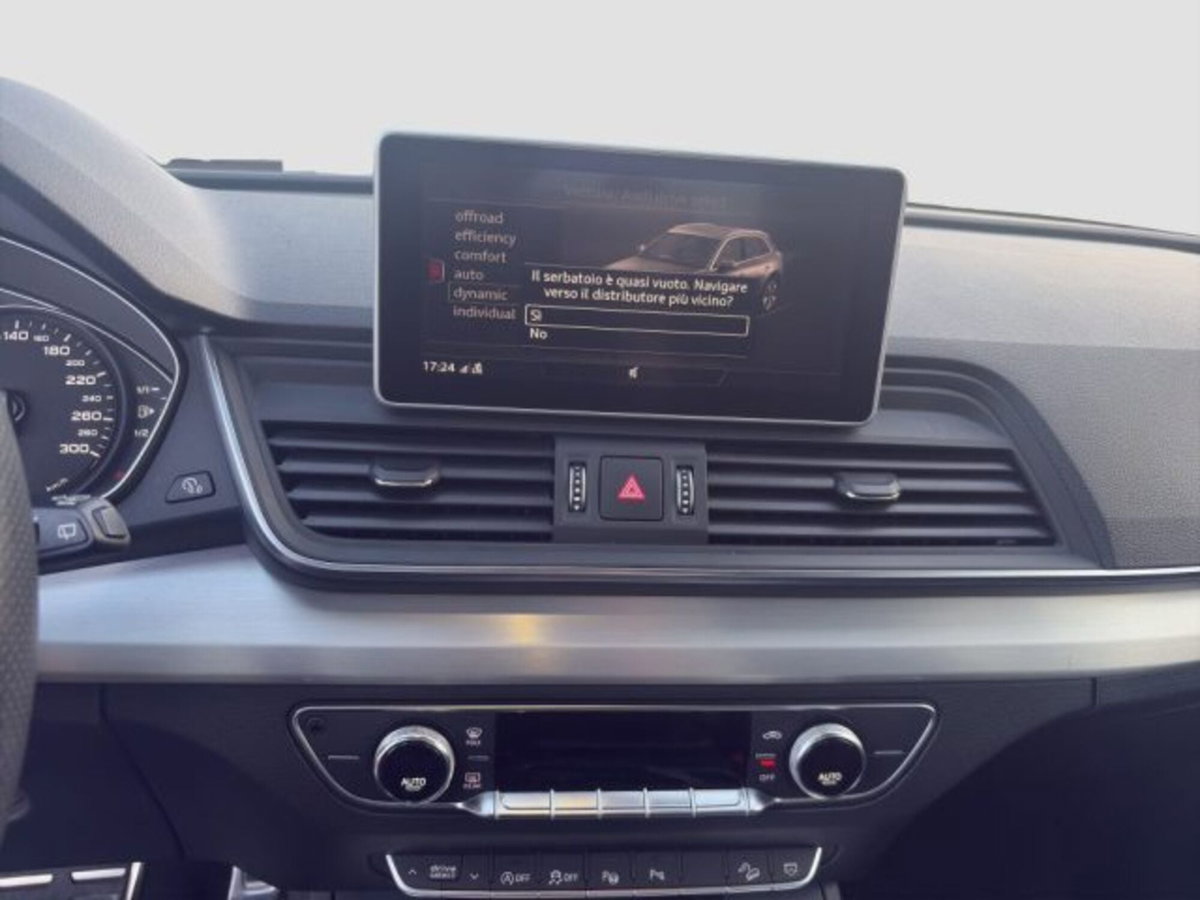 Audi Q5 40 TDI 204 CV quattro S tronic S line plus (13)