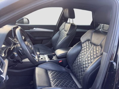Audi Q5 40 TDI 204 CV quattro S tronic S line plus (9)