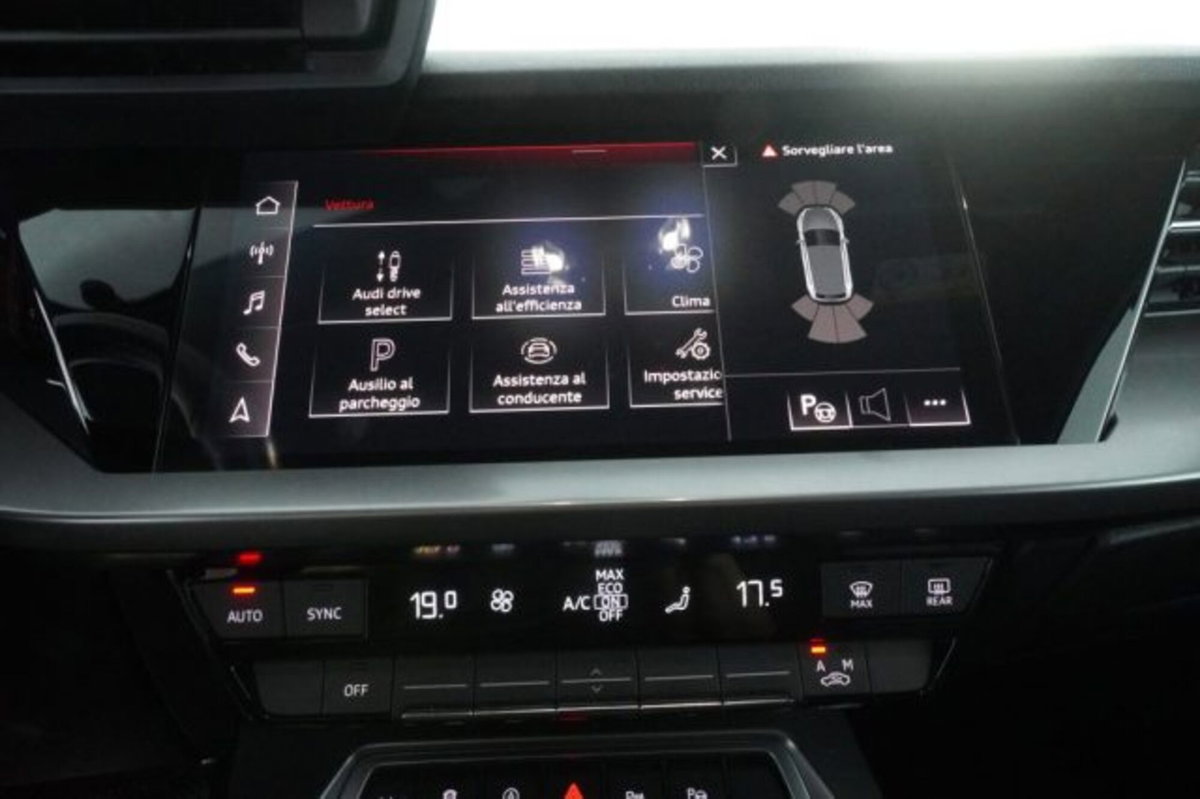 Audi A3 Sportback 35 TDI S tronic S line edition (11)