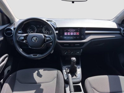 Skoda Fabia 1.0 MPI EVO 65 CV Ambition (11)
