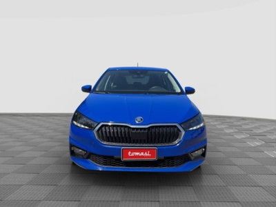 Skoda Fabia 1.0 MPI EVO 65 CV Ambition (8)