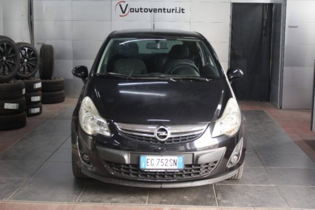 Opel Corsa 1.3 CDTI 95CV ecoFLE3 porte Edition (2)