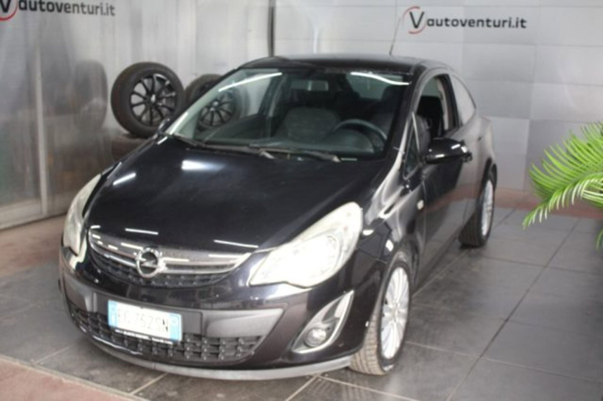 Opel Corsa 1.3 CDTI 95CV ecoFLE3 porte Edition (3)
