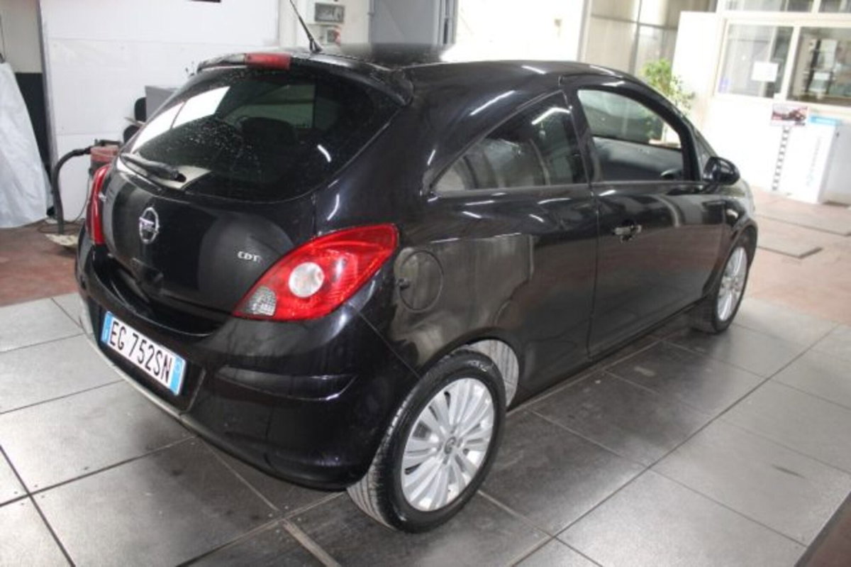 Opel Corsa 1.3 CDTI 95CV ecoFLE3 porte Edition (6)