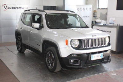 Jeep Renegade 1.6 Mjt 120 CV Longitude usata