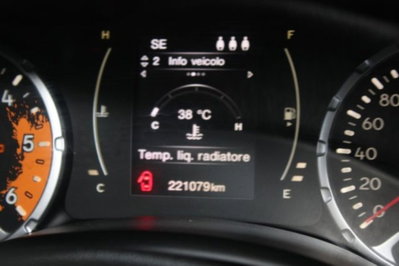 Jeep Renegade 1.6 Mjt 120 CV Longitude (13)
