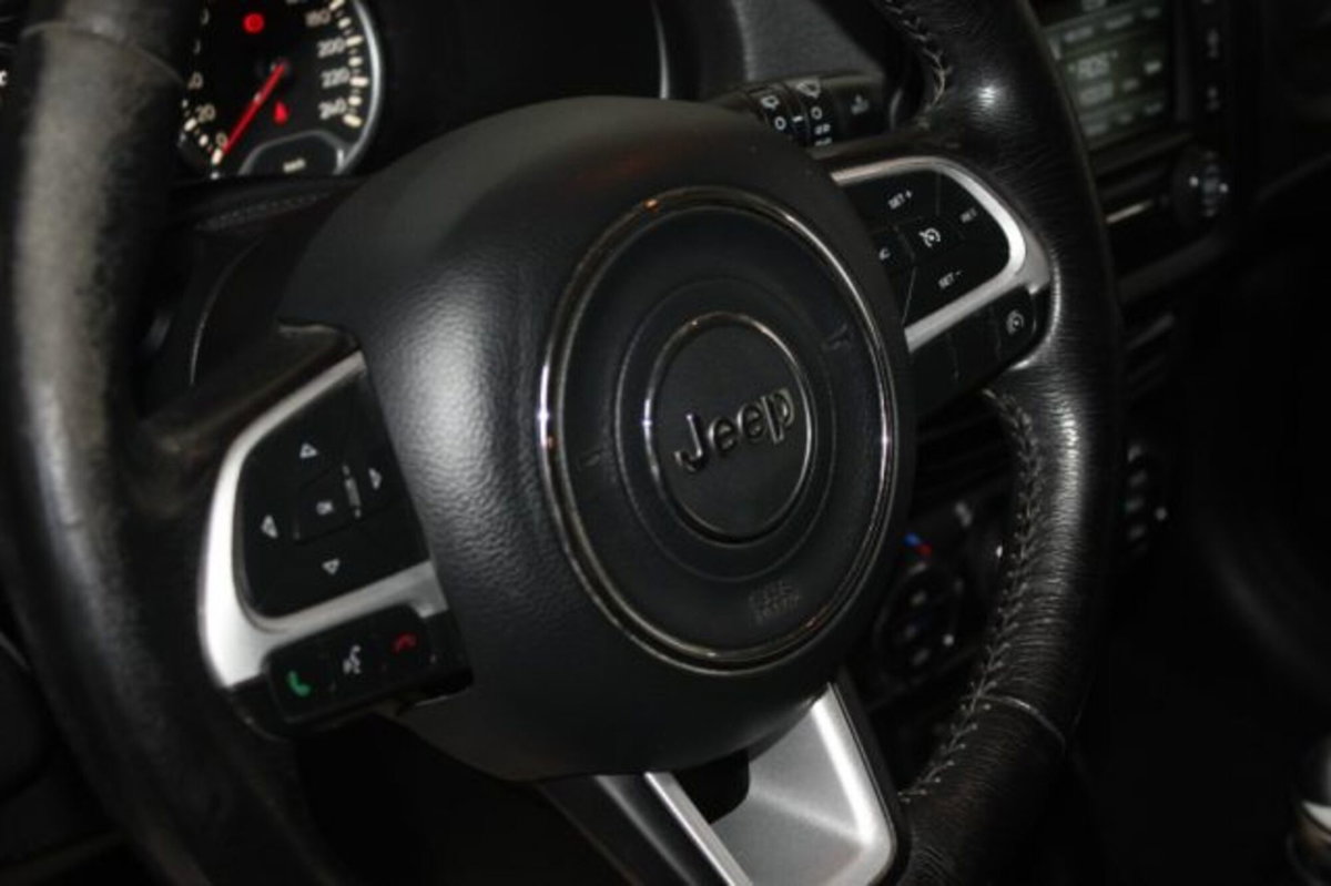 Jeep Renegade 1.6 Mjt 120 CV Longitude (15)