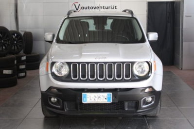 Jeep Renegade 1.6 Mjt 120 CV Longitude (2)