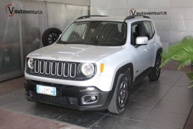Jeep Renegade 1.6 Mjt 120 CV Longitude (3)