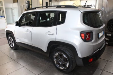 Jeep Renegade 1.6 Mjt 120 CV Longitude (4)