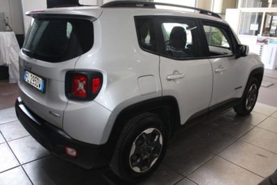 Jeep Renegade 1.6 Mjt 120 CV Longitude (5)