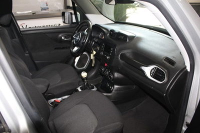 Jeep Renegade 1.6 Mjt 120 CV Longitude (6)