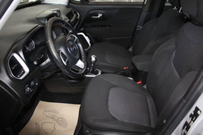 Jeep Renegade 1.6 Mjt 120 CV Longitude (7)