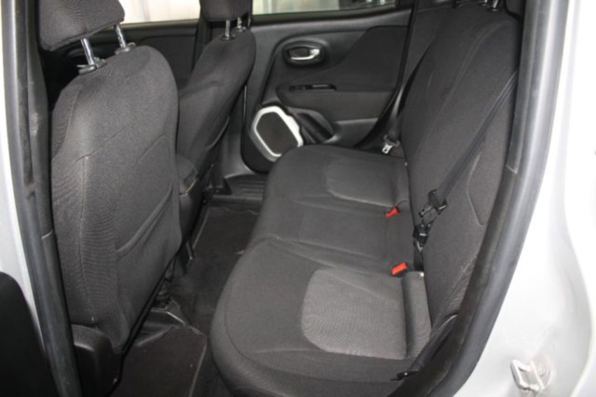 Jeep Renegade 1.6 Mjt 120 CV Longitude (8)