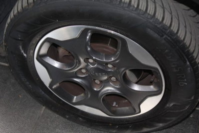 Jeep Renegade 1.6 Mjt 120 CV Longitude (9)