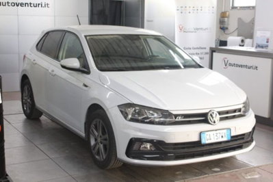 Volkswagen Polo 1.0 tsi Edition 50 95cv dsg usata