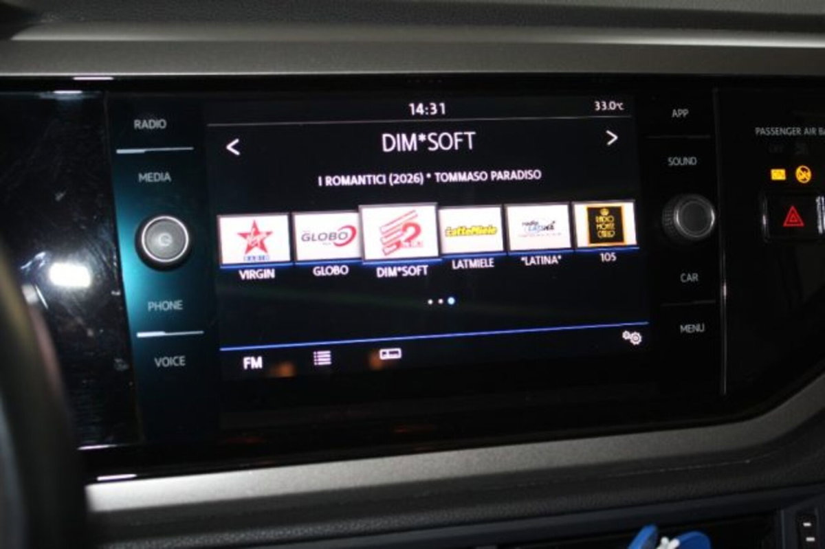 Volkswagen Polo 1.0 tsi Edition 50 95cv dsg (12)