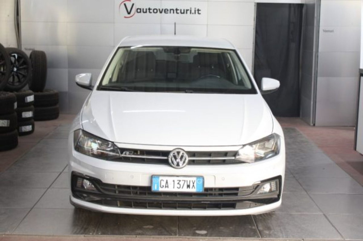 Volkswagen Polo 1.0 tsi Edition 50 95cv dsg (2)