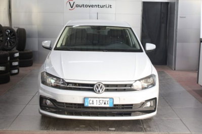 Volkswagen Polo 1.0 tsi Edition 50 95cv dsg (2)