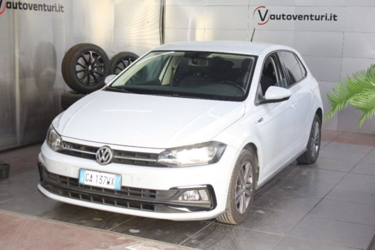 Volkswagen Polo 1.0 tsi Edition 50 95cv dsg (3)
