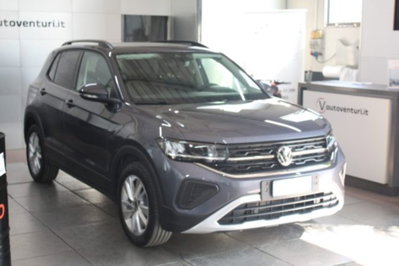 Volkswagen T-Cross 1.0 tsi Edition 95cv usata