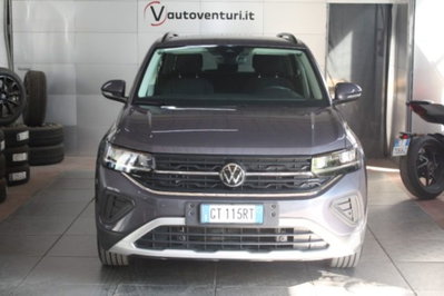 Volkswagen T-Cross 1.0 tsi Edition 95cv (2)