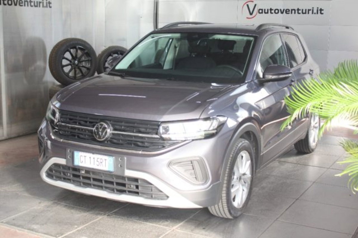Volkswagen T-Cross 1.0 tsi Edition 95cv (3)