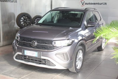 Volkswagen T-Cross 1.0 tsi Edition 95cv (3)