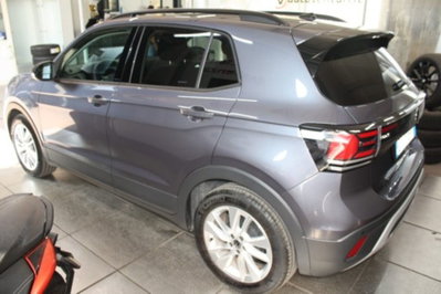 Volkswagen T-Cross 1.0 tsi Edition 95cv (5)
