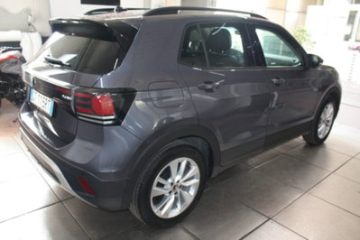 Volkswagen T-Cross 1.0 tsi Edition 95cv (6)