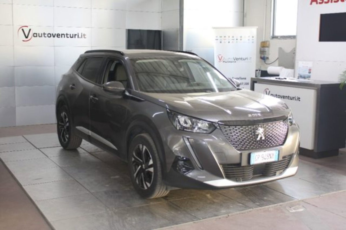 Peugeot 2008 PureTech 130 S&S EAT8 Allure Pack