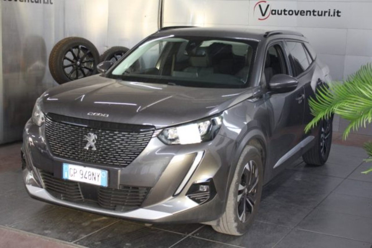 Peugeot 2008 PureTech 130 S&S EAT8 Allure Pack (3)