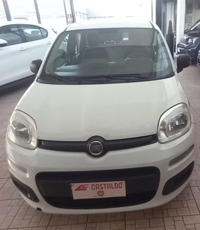 Fiat Panda 1.3 MJT 80 CV S&S Easy usata