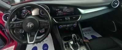 Alfa Romeo Giulia 2.2 Turbodiesel 190 CV AT8 Sprint (11)