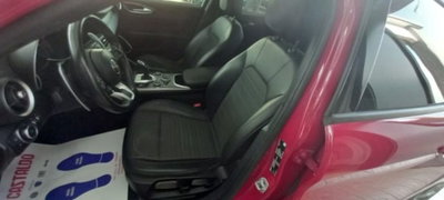 Alfa Romeo Giulia 2.2 Turbodiesel 190 CV AT8 Sprint (6)