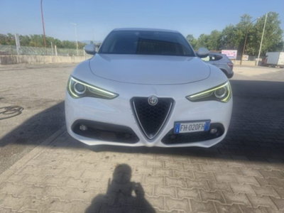 Alfa Romeo Stelvio Stelvio 2.2 Turbodiesel 210 CV AT8 Q4 Executive usata