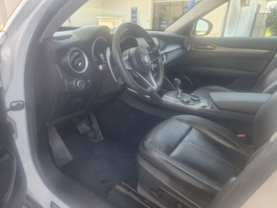 Alfa Romeo Stelvio Stelvio 2.2 Turbodiesel 210 CV AT8 Q4 Executive (10)