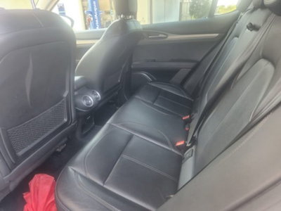 Alfa Romeo Stelvio Stelvio 2.2 Turbodiesel 210 CV AT8 Q4 Executive (8)