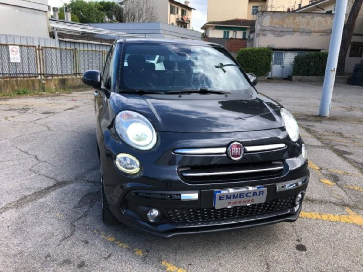 Fiat 500L Wagon 1.3 Multijet 95 CV Dualogic Lounge (3)