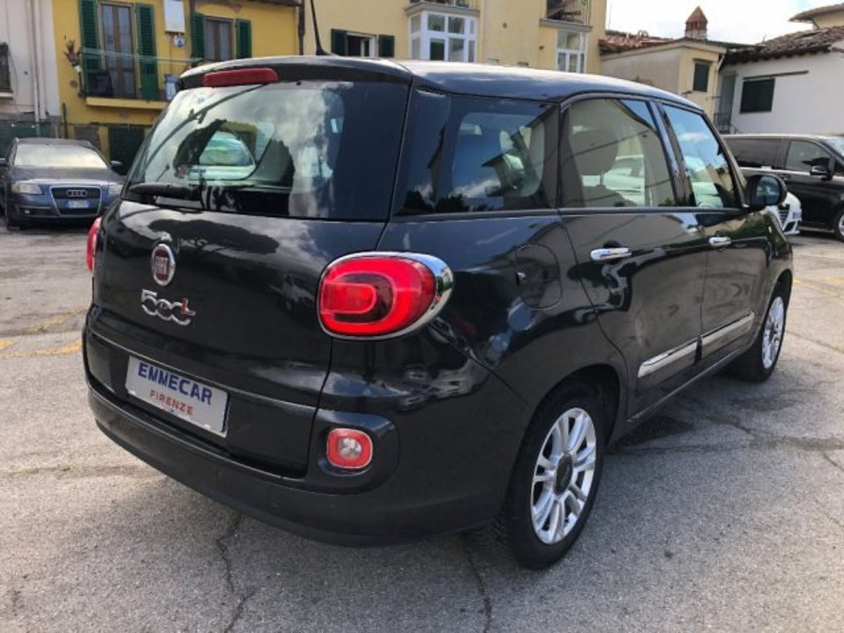 Fiat 500L Wagon 1.3 Multijet 95 CV Dualogic Lounge (5)