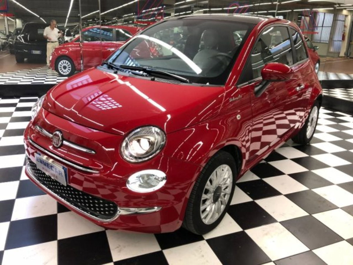 Fiat 500 1.0 Hybrid Dolcevita