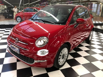 Fiat 500 1.0 Hybrid Dolcevita usata