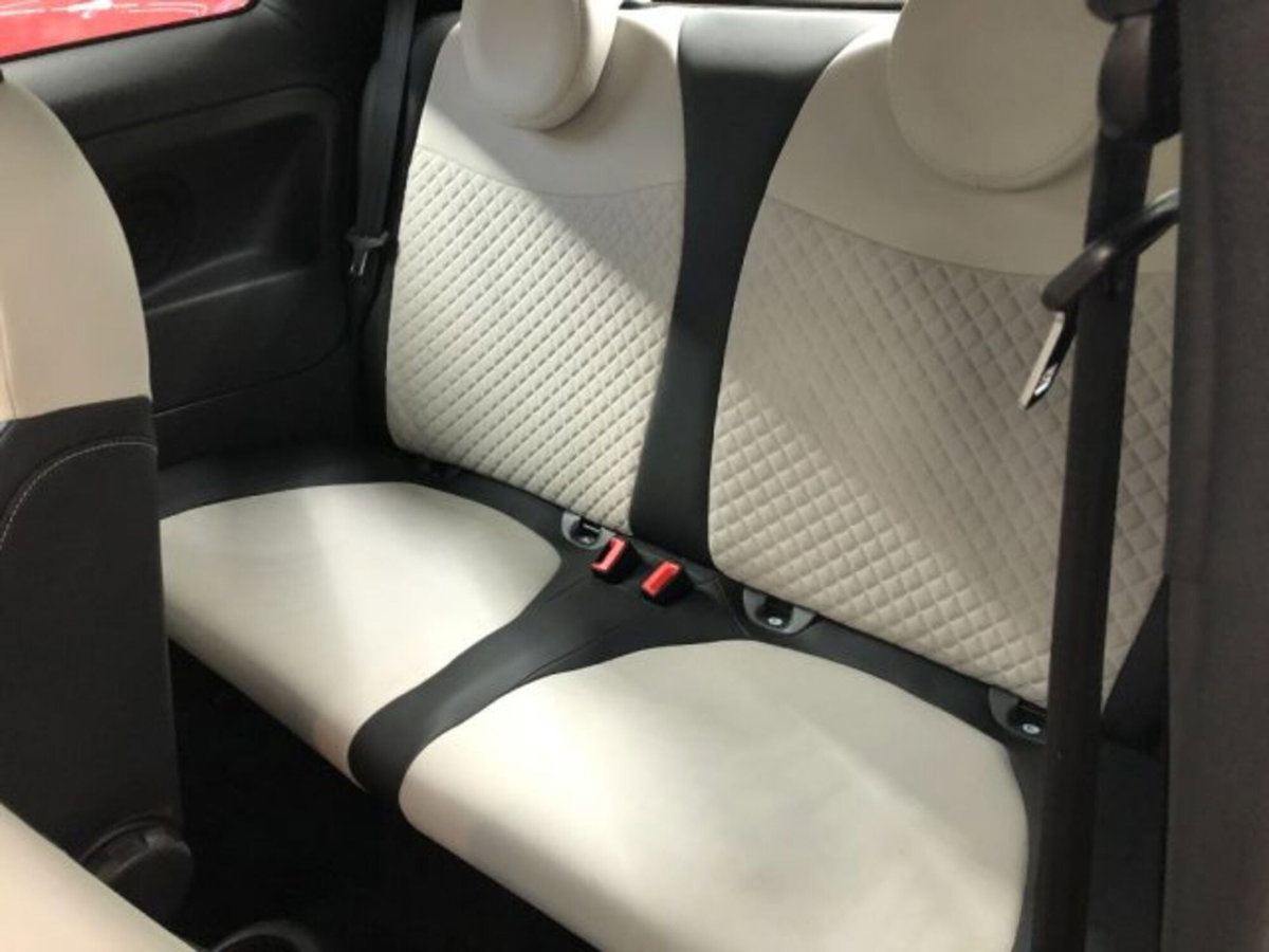 Fiat 500 1.0 Hybrid Dolcevita (10)