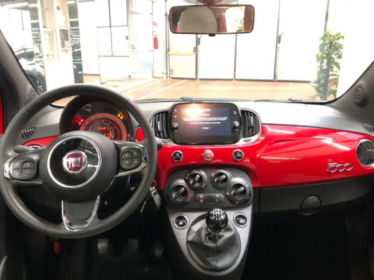 Fiat 500 1.0 Hybrid Dolcevita (12)