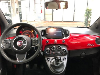 Fiat 500 1.0 Hybrid Dolcevita (12)