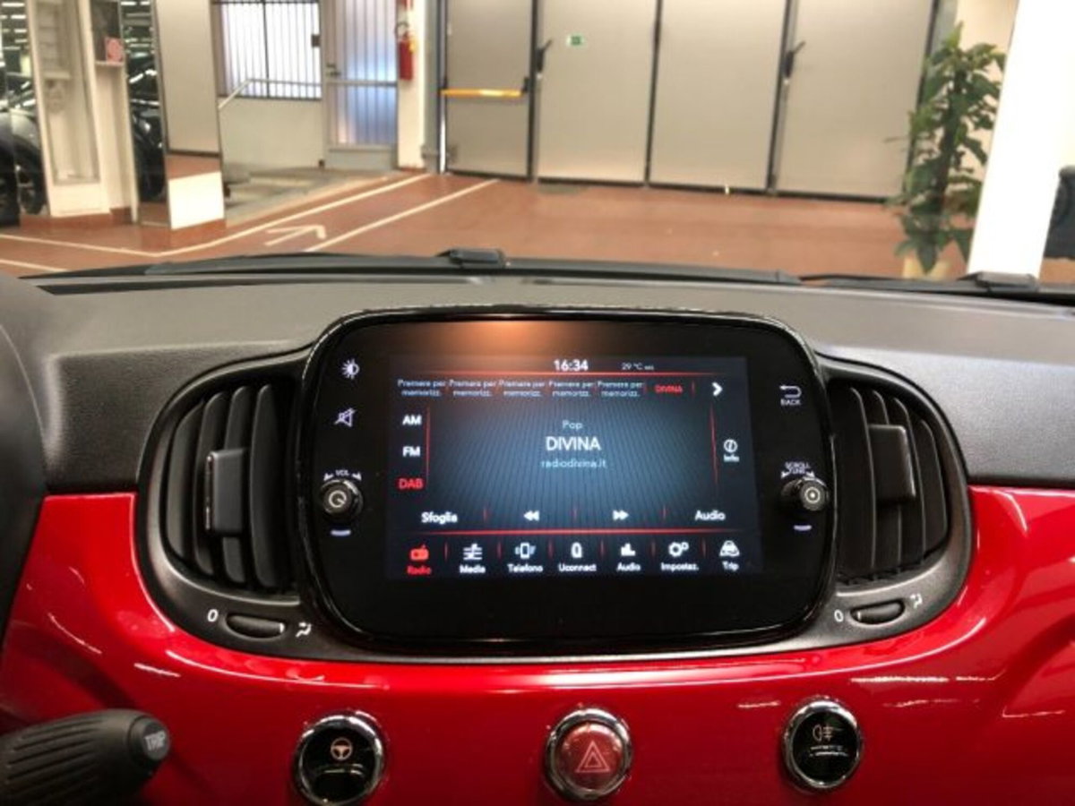 Fiat 500 1.0 Hybrid Dolcevita (15)