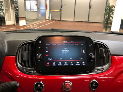 Fiat 500 1.0 Hybrid Dolcevita (15)